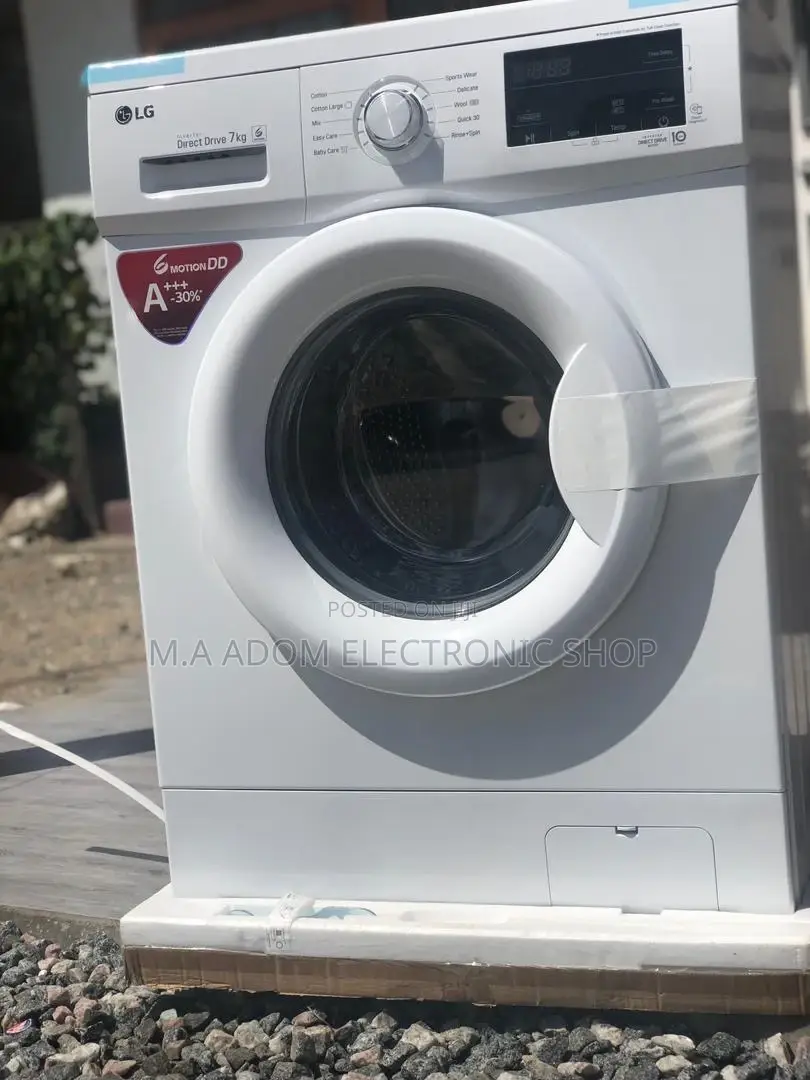 Find LG FH2J3QDNP0 7kg Fully Automatic Front Load WM
