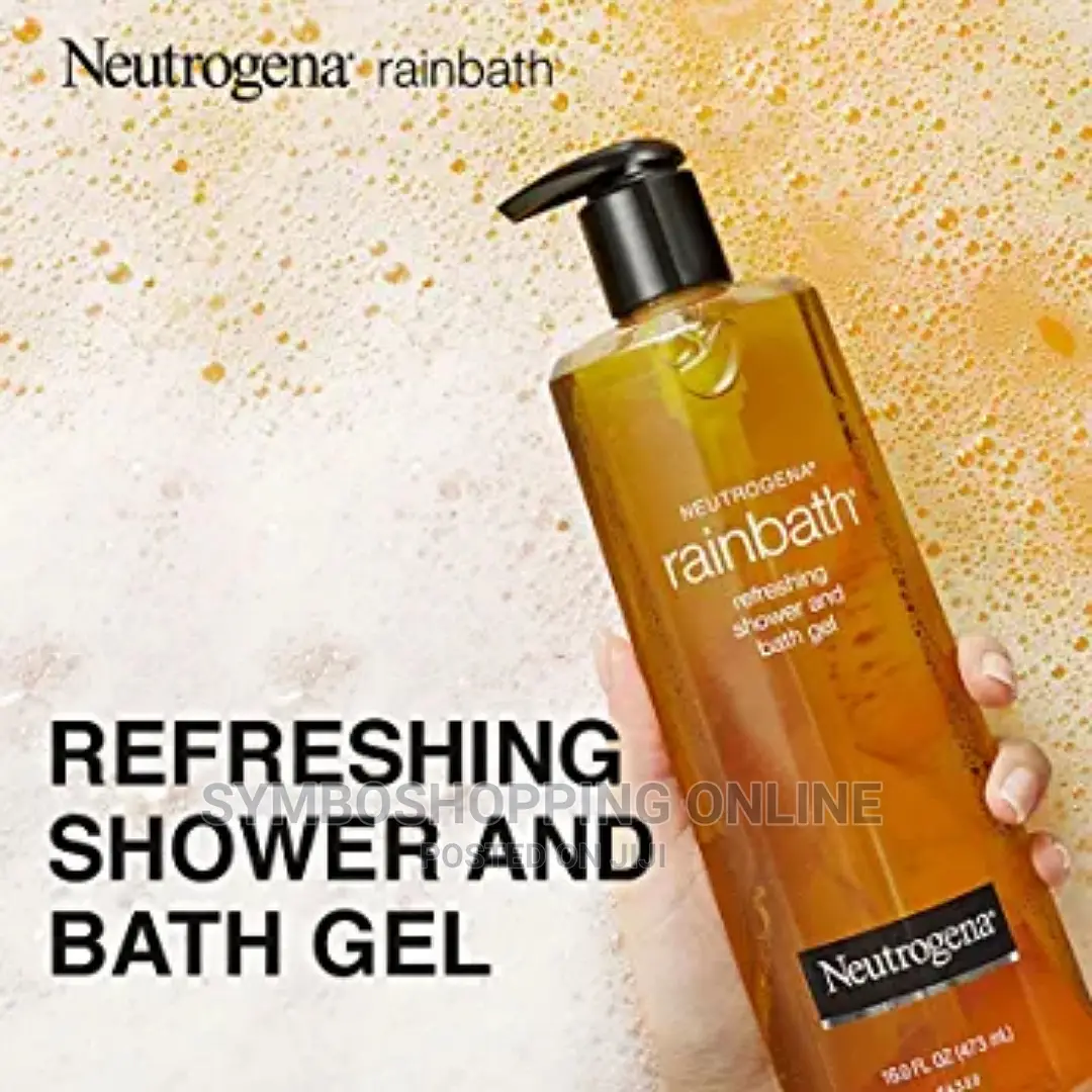 Neutrogena Rainbath Refreshing Shower Gel