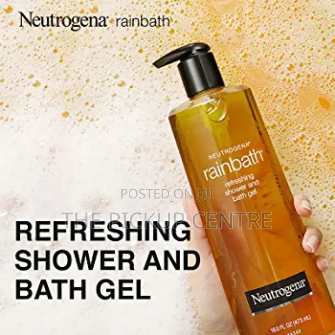 Neutrogena Rainbath Refreshing Shower Gel