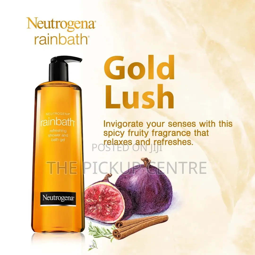 Neutrogena Rainbath Refreshing Shower Gel