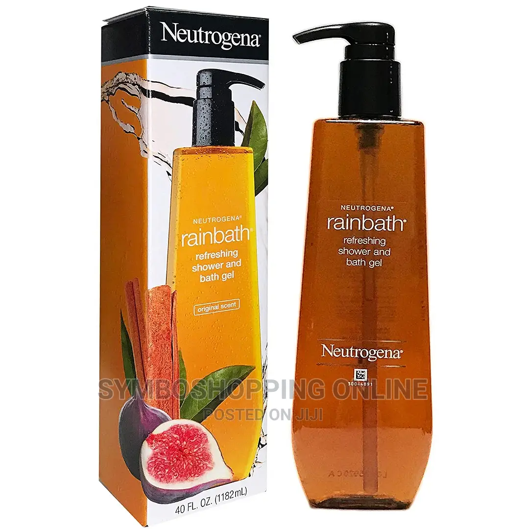 Neutrogena Rainbath Refreshing Shower Gel