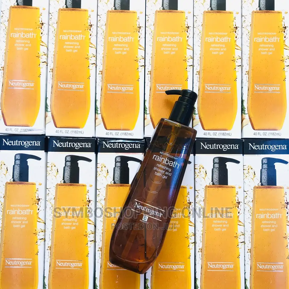 Neutrogena Rainbath Refreshing Shower Gel