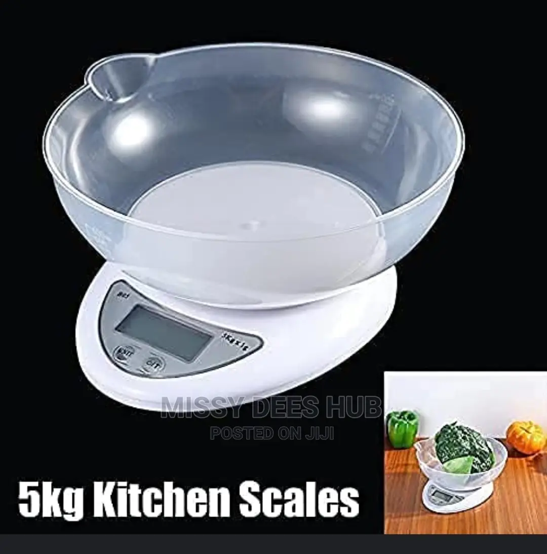 Electronic Kitchen Scale