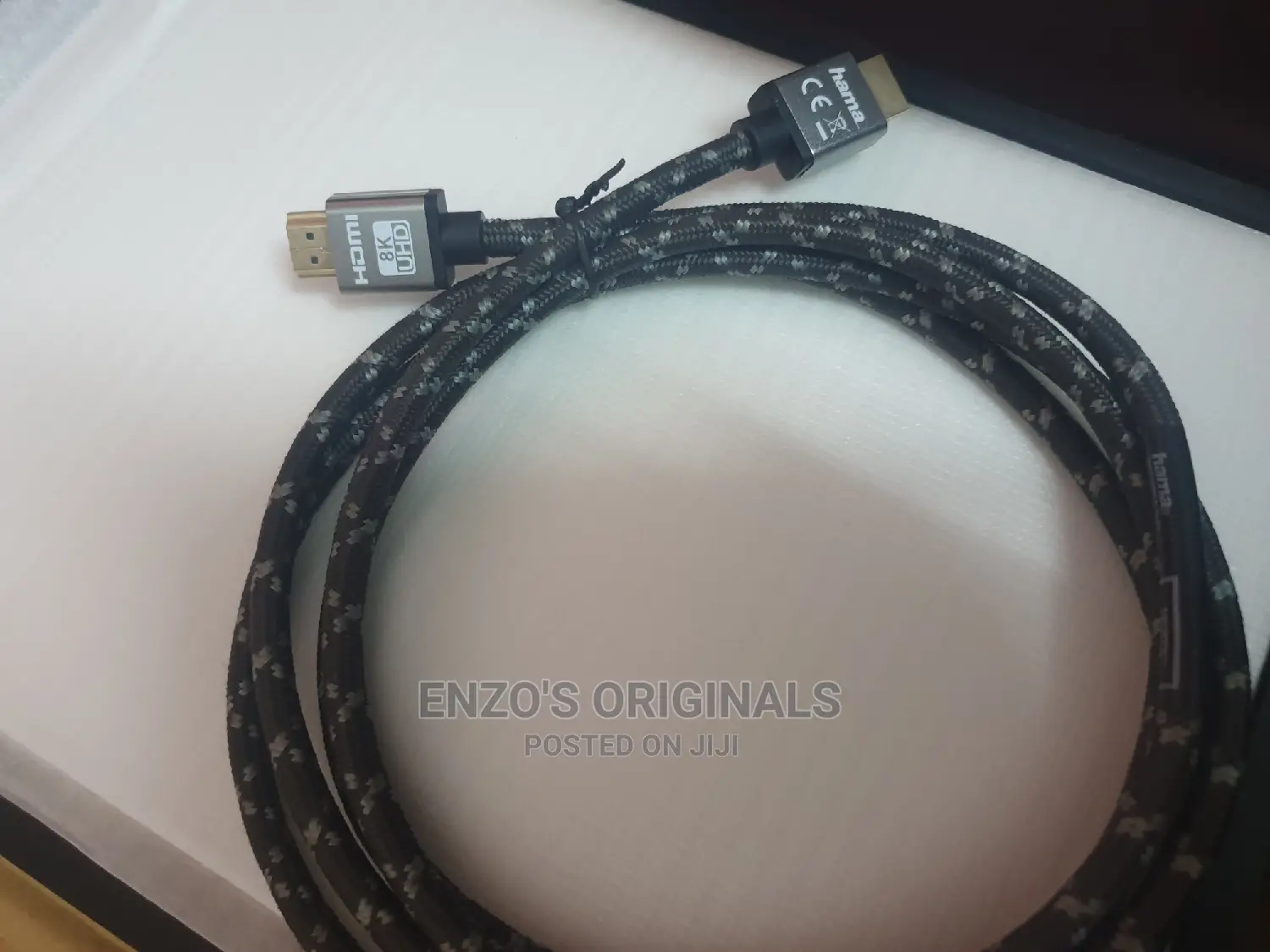 Uhd Hdmi 2.1 Cable Premium Quality.