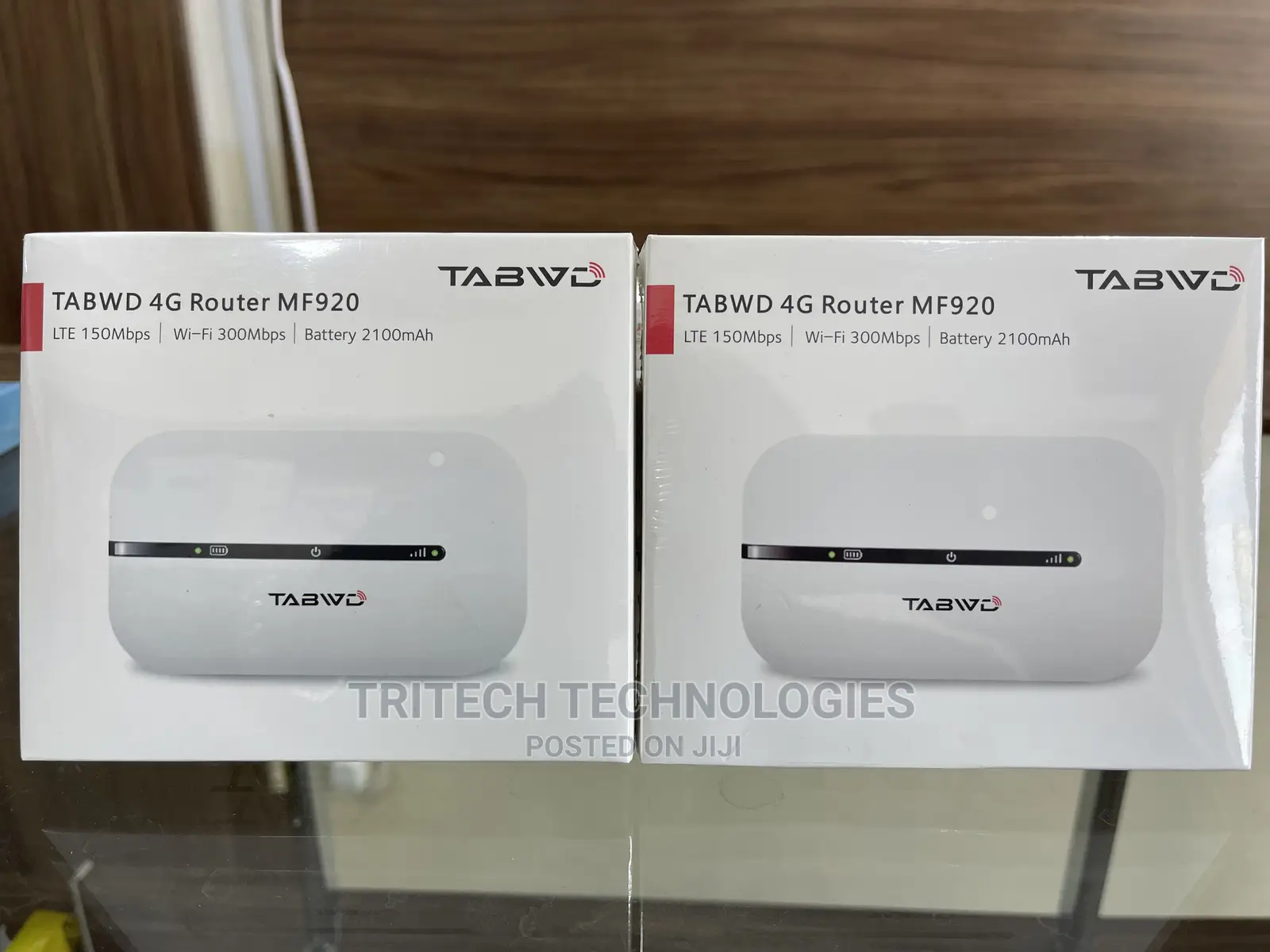 Tabwd 4G Router Mf920