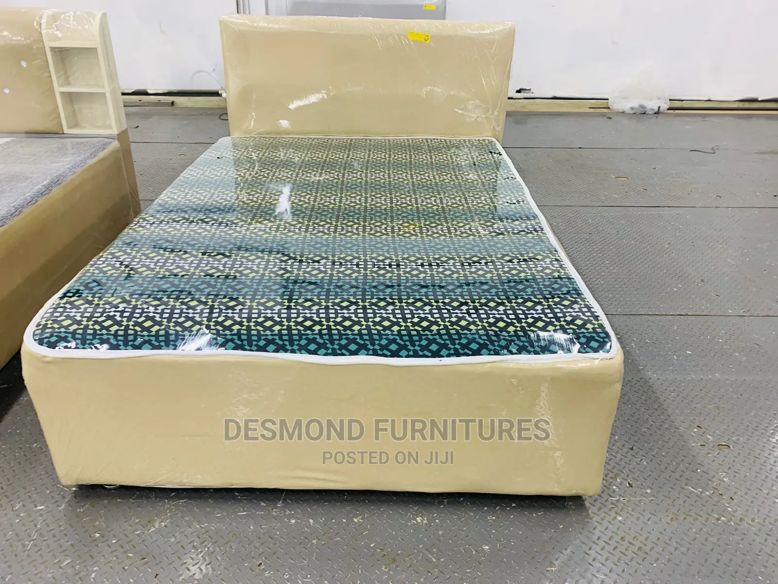 Double Bed