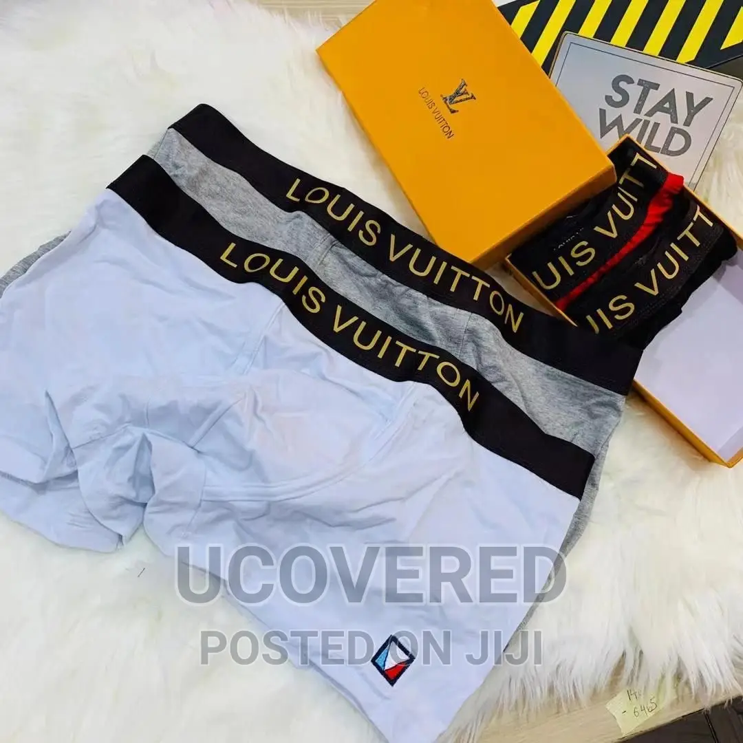 Quality Men’S Briefs/ Boxers 100% Cotton