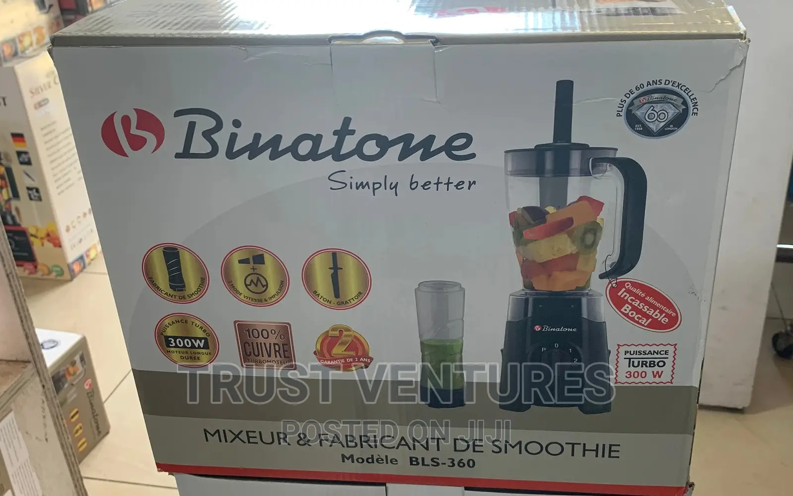 Binatone Blender