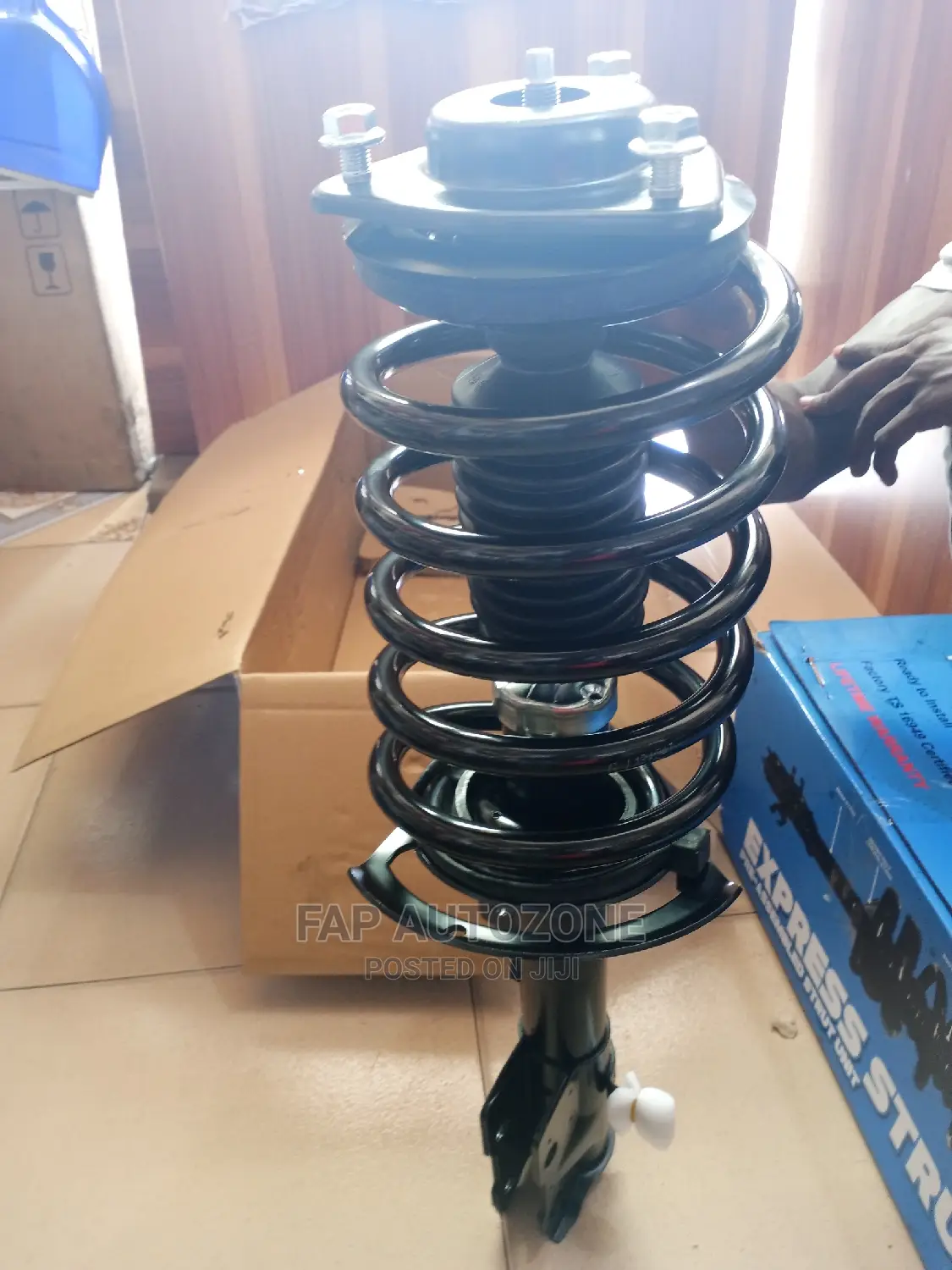 0951. Original Mega/ Up Complete Shocks From Usa. 714319