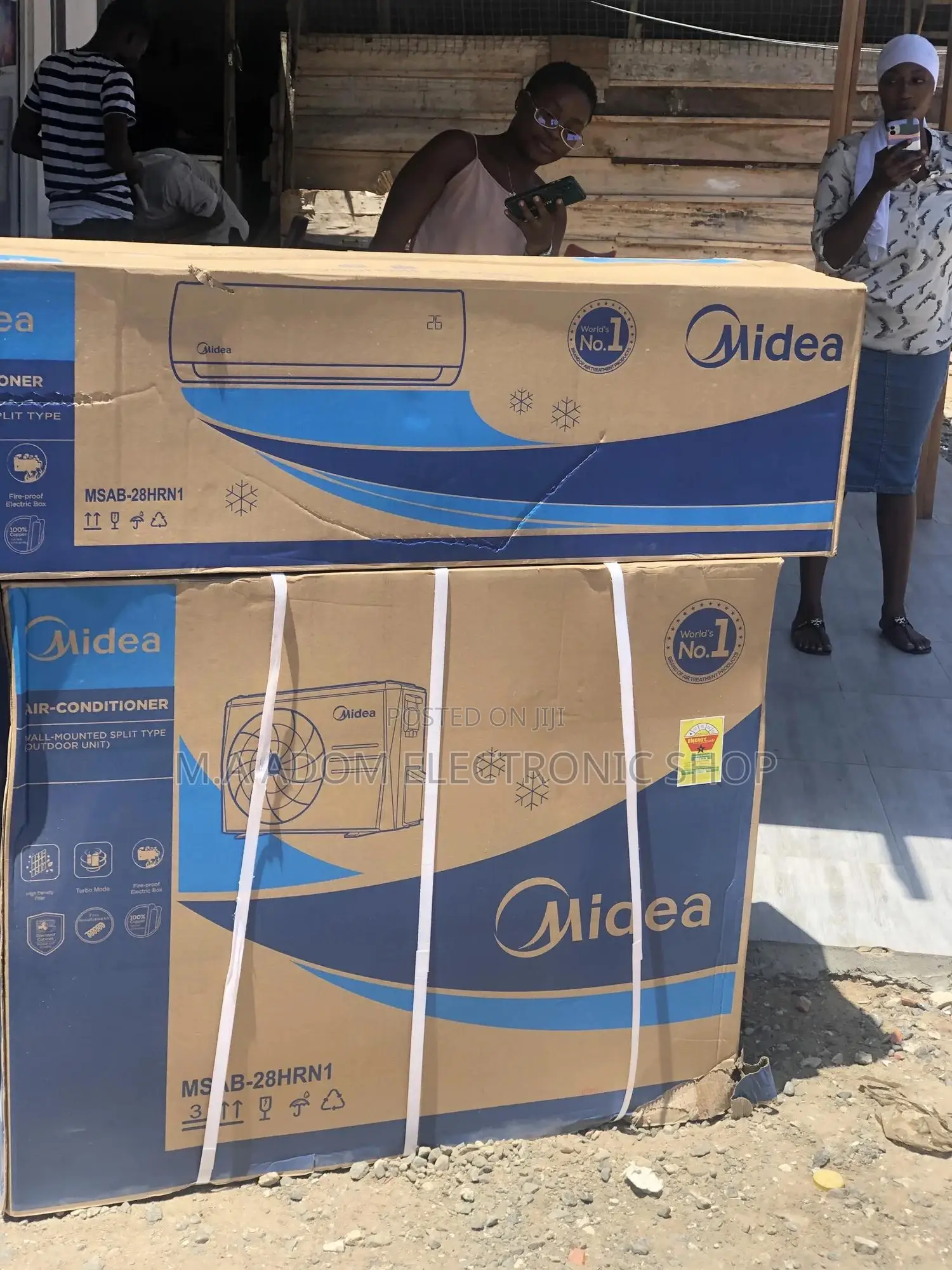 Midea 3.0 Split AC