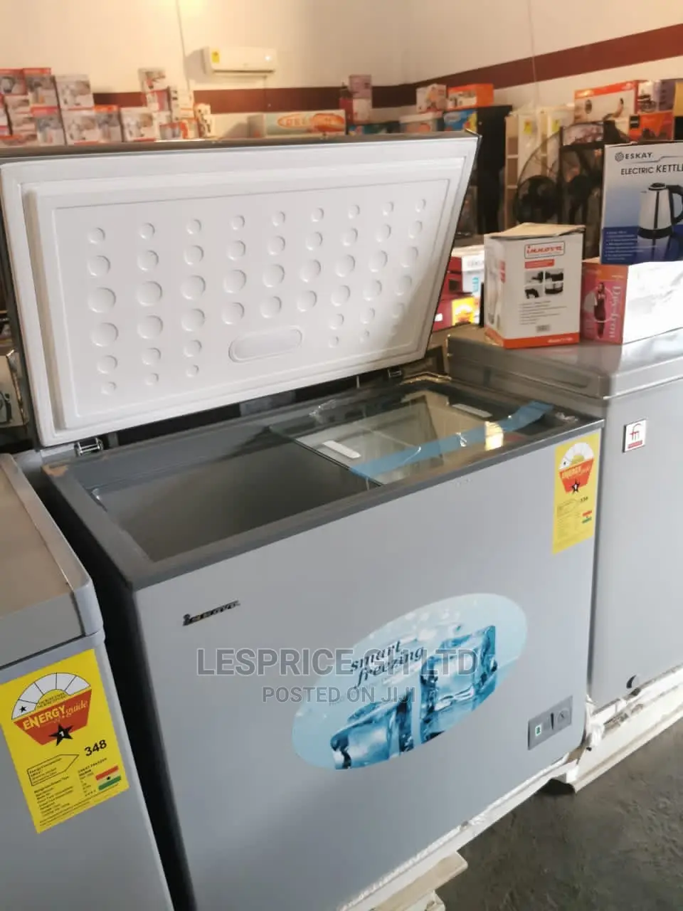 Super Cool Innova Chest Freezer 200L