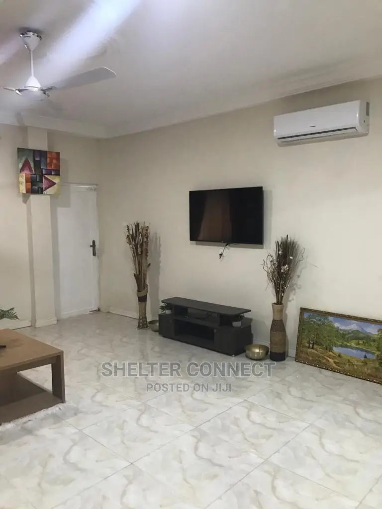 Furnished 2bdrm Apartment in Adenta for rent