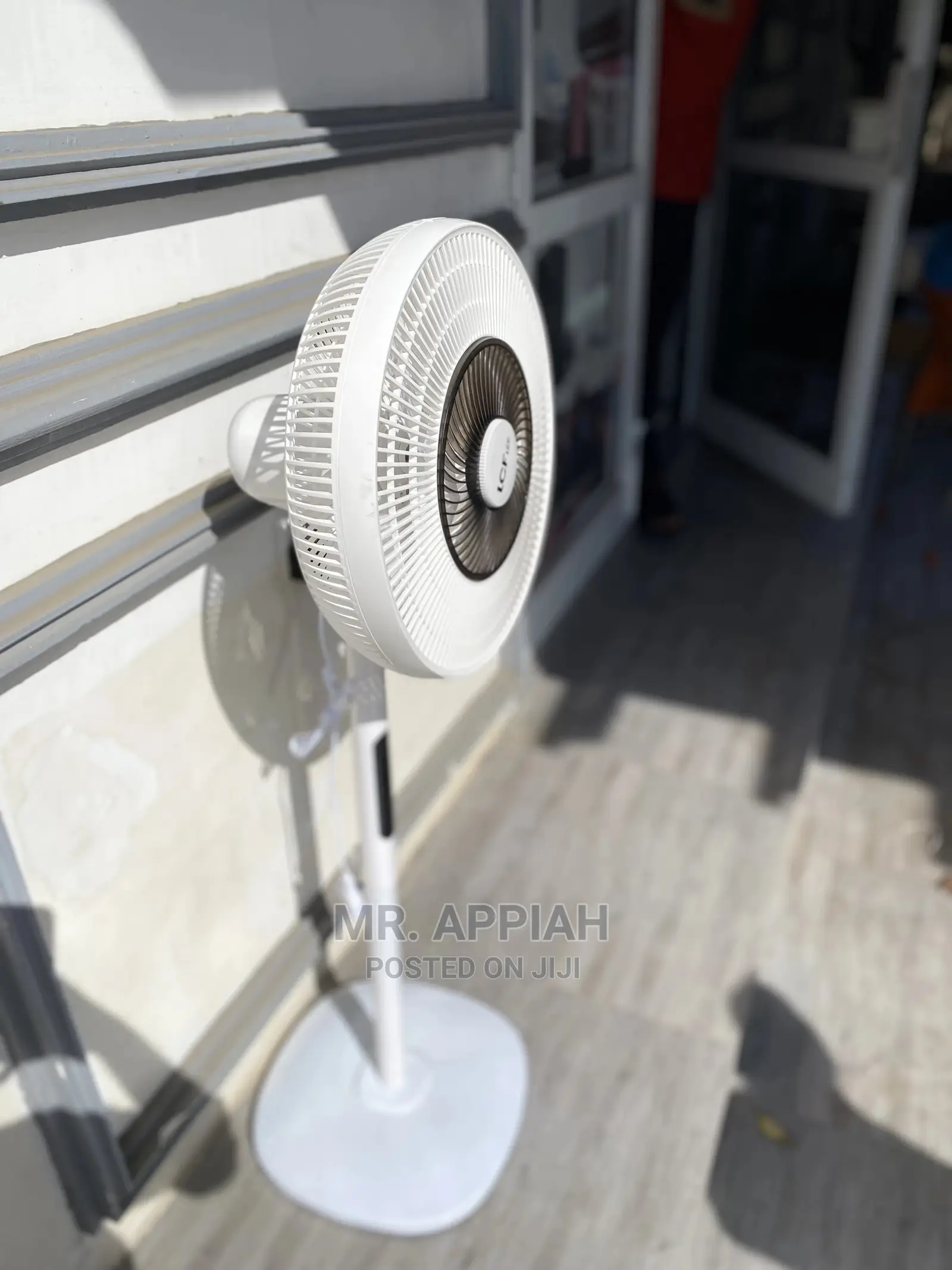 Fan for Those Who Value Quality