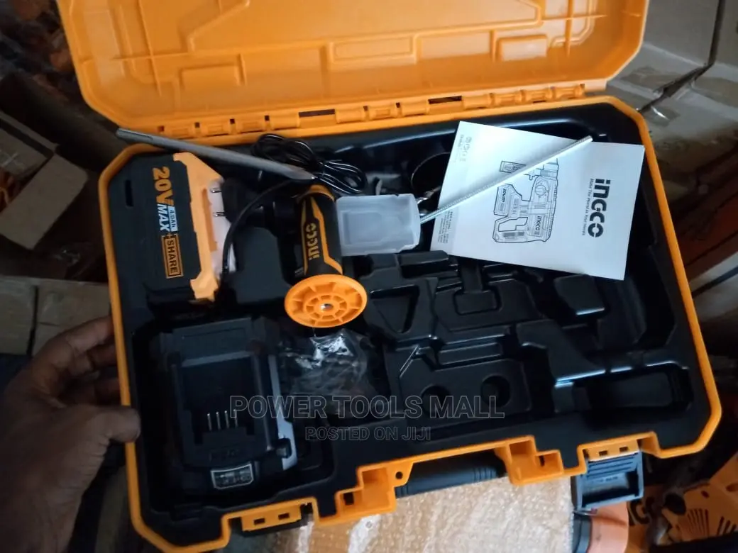Cordless Rotary Hammer 20v