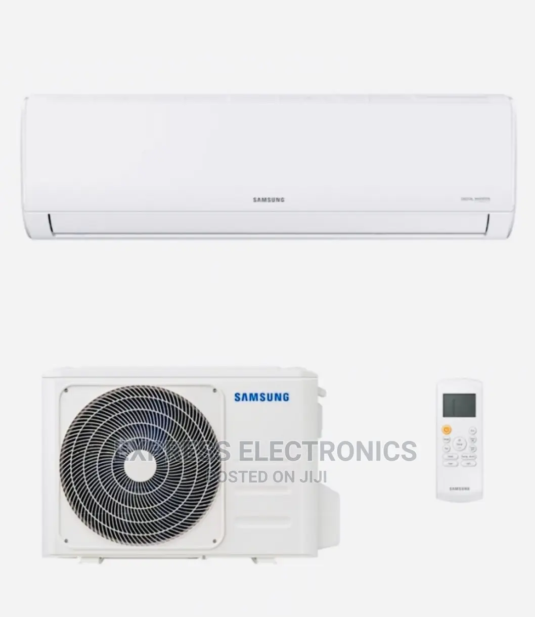 Air Express Never Less Airflow Split Inverter 2.0hp Samsung