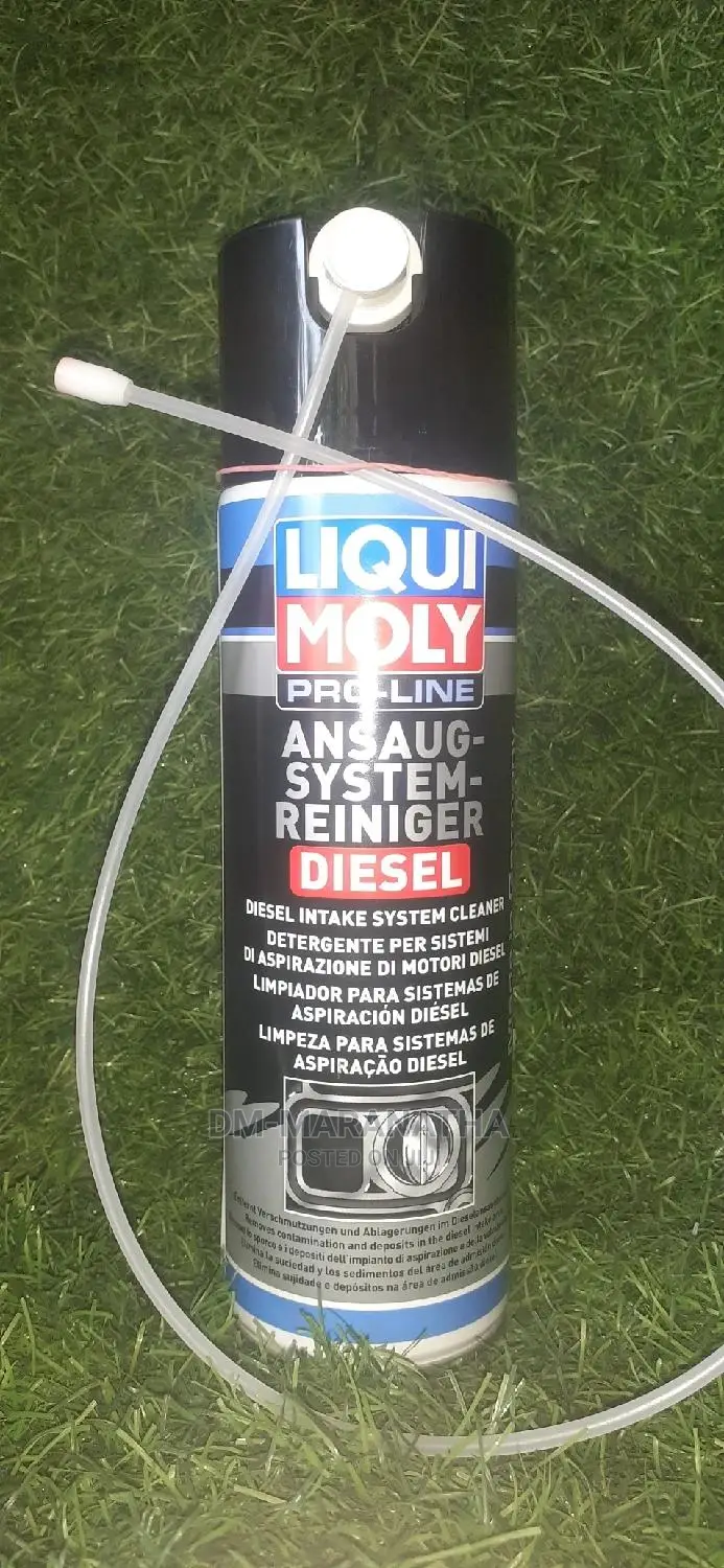 Diesel Intake System Cleaner From Germany