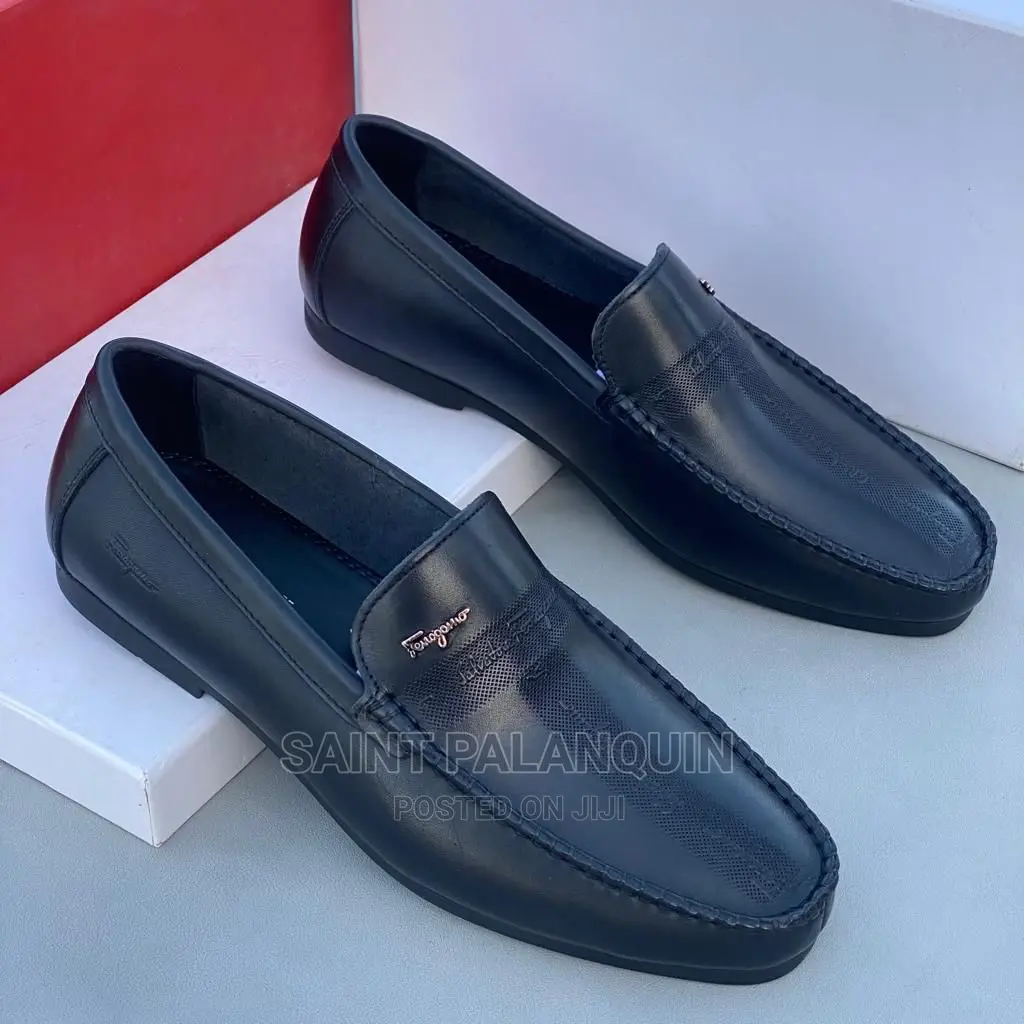 Men Leather Loafers