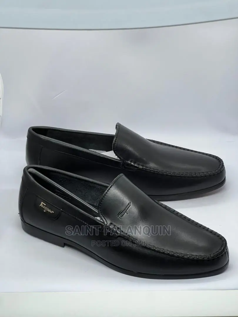 Men Leather Loafers