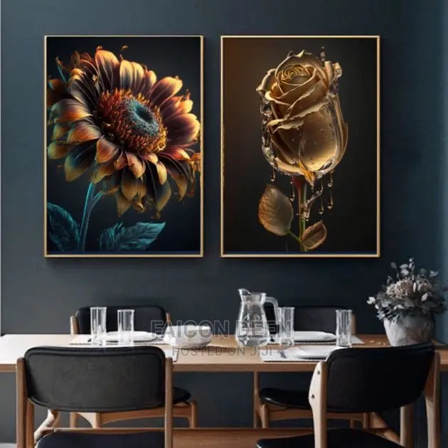 Wall Paintings(Size:50x70cm)Available in Diff Colors Sizes