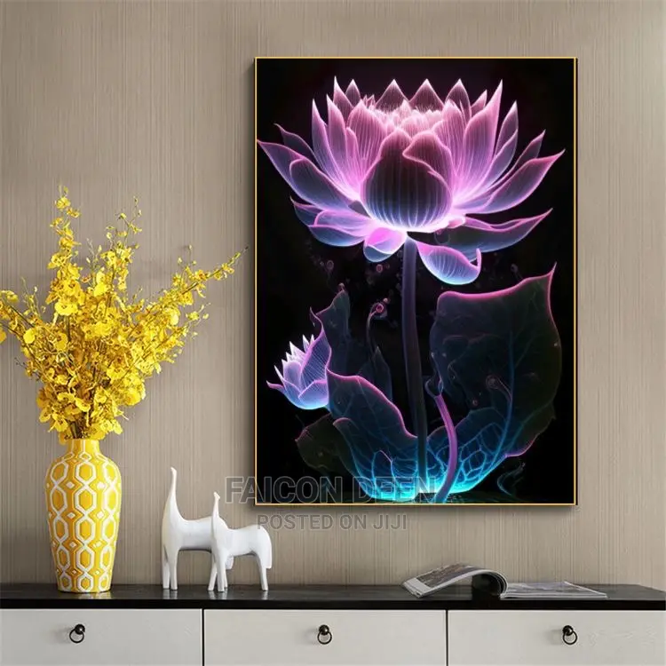 Wall Paintings(Size:50x70cm)Available in Diff Colors Sizes