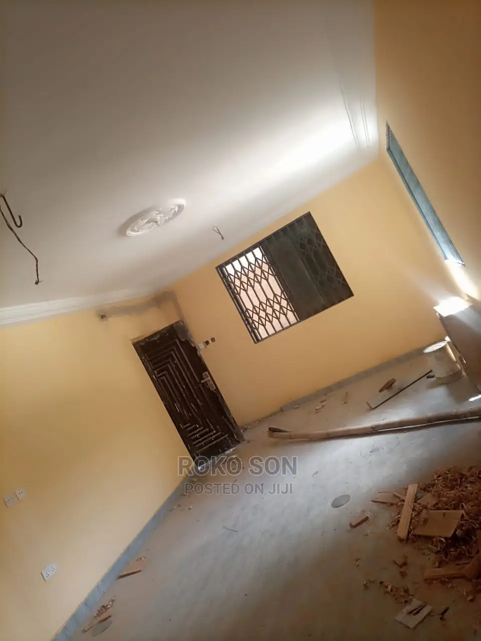 2bdrm Apartment in Dr Roko, Pokuase for rent