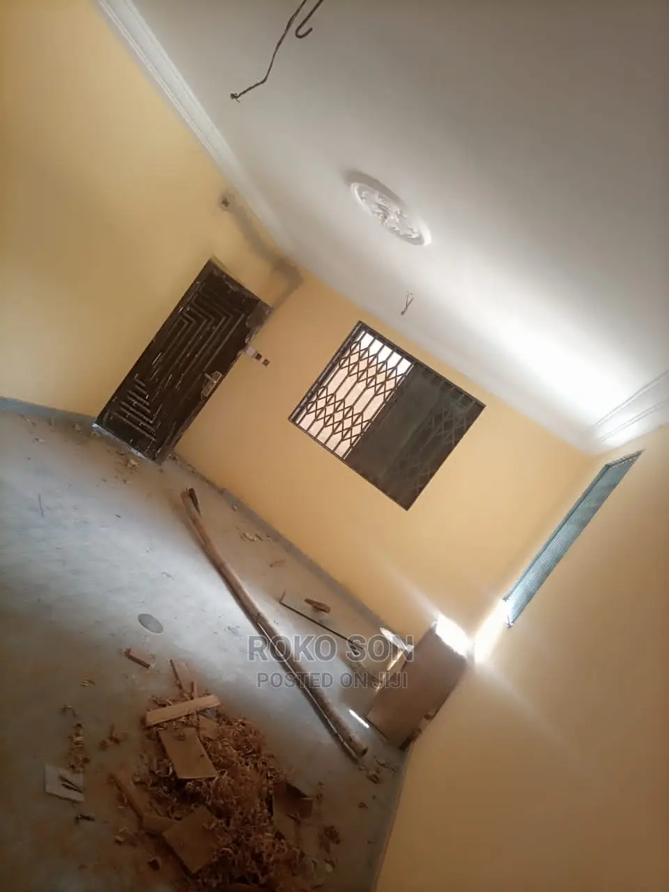 2bdrm Apartment in Dr Roko, Pokuase for rent