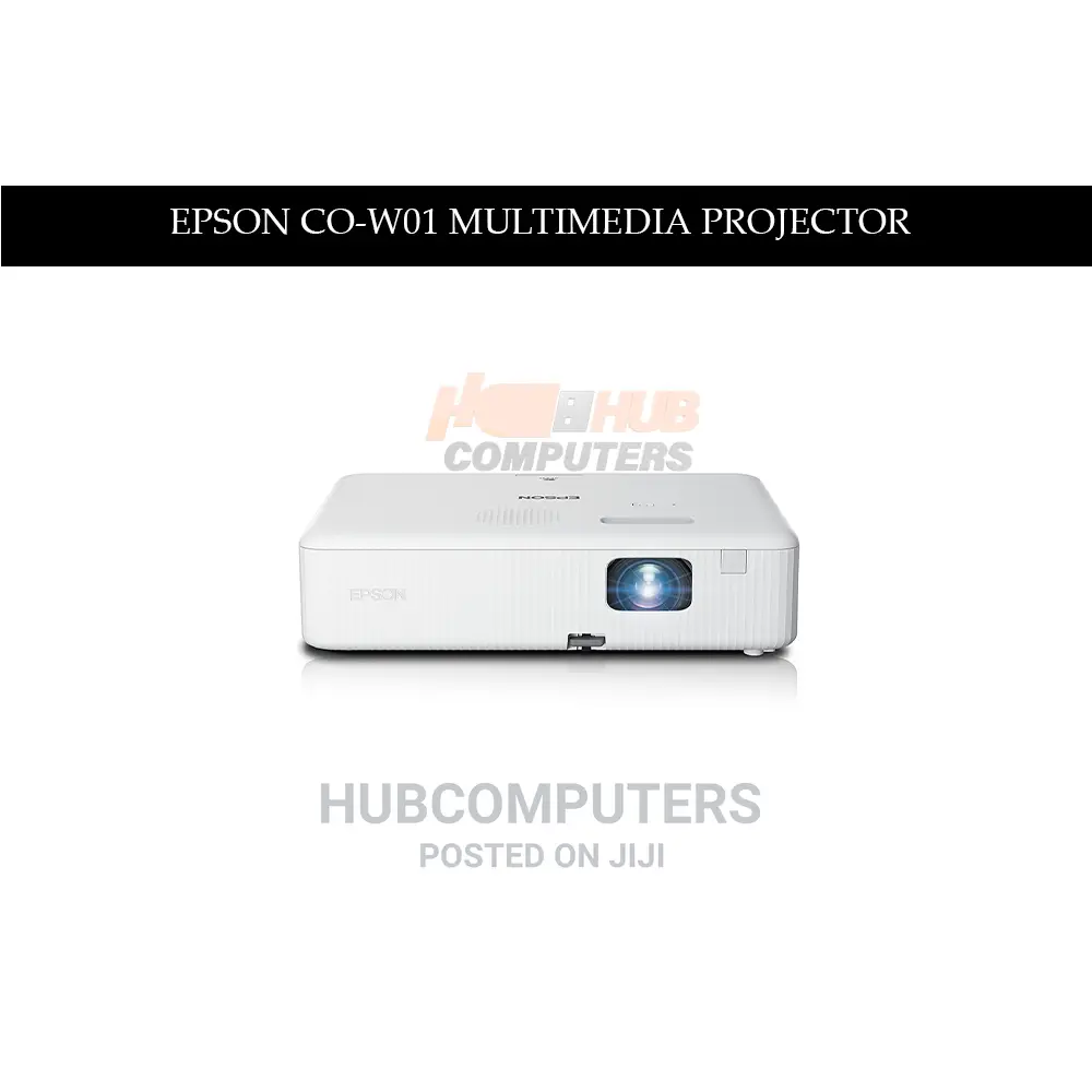 Epson Co-W01 Multimedia Projector