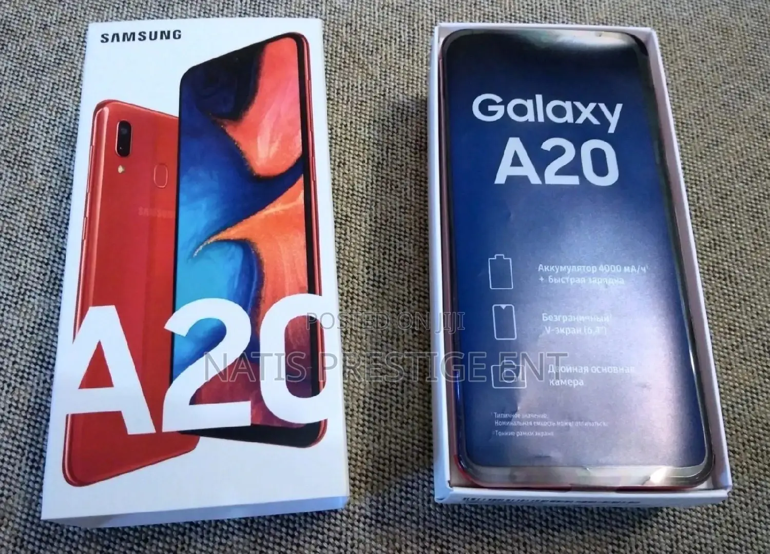 New Samsung Galaxy A20 32 GB