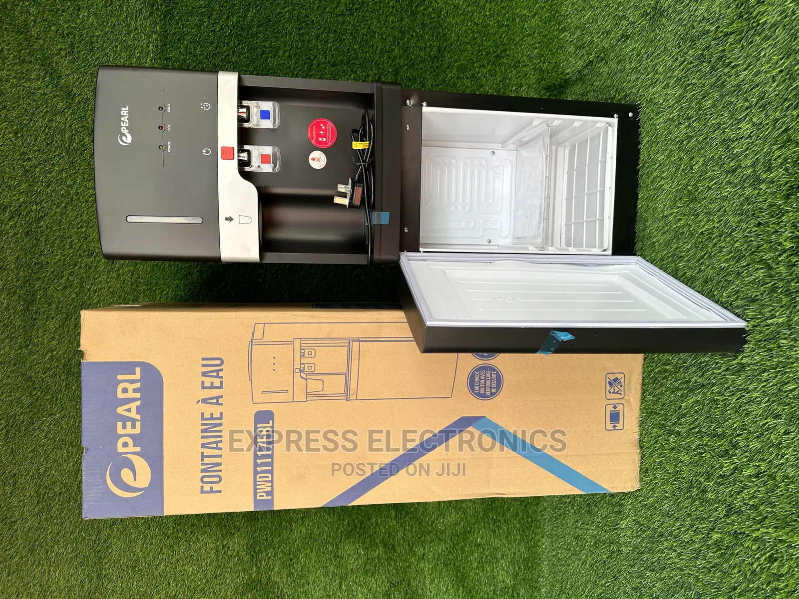 Best Choice of Pearl Water Dispenser PWD-1000CBL