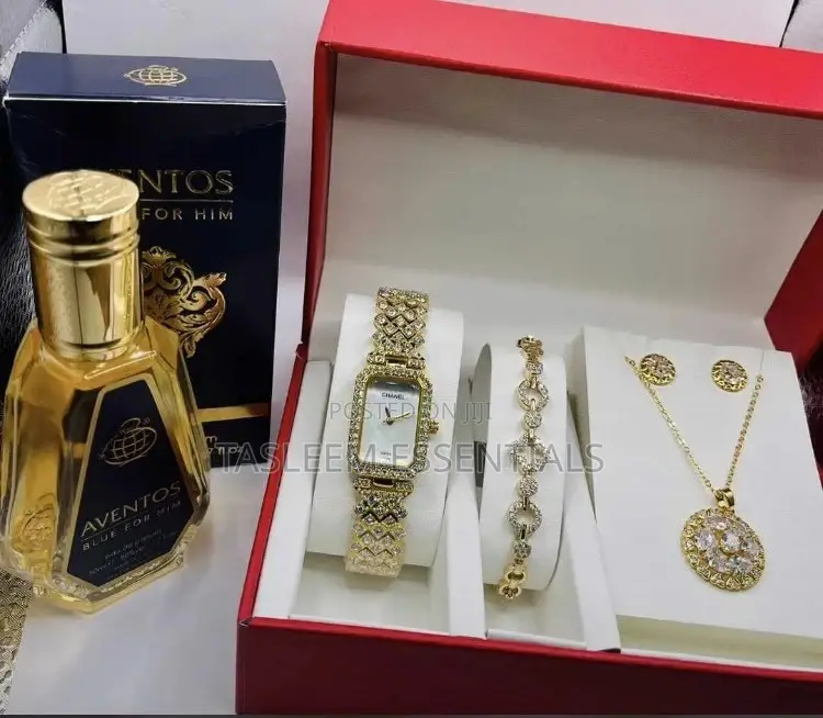 Watch Set Collection
