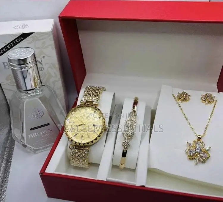 Watch Set Collection