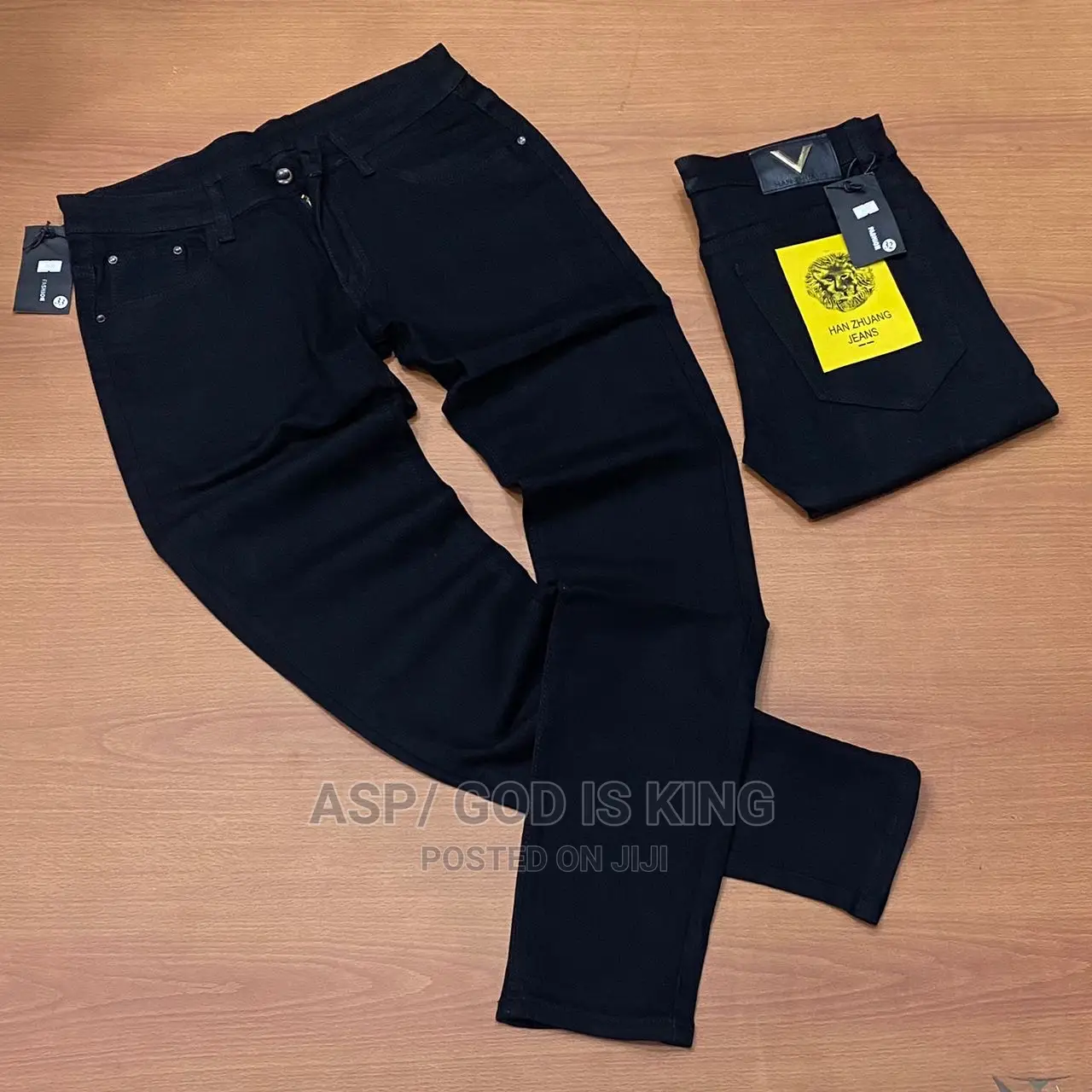 Black Jeans