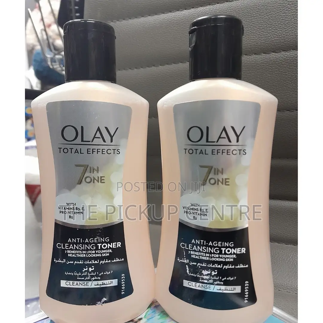 Total Effects 7 in One Anti-Aging Cleansing Toner