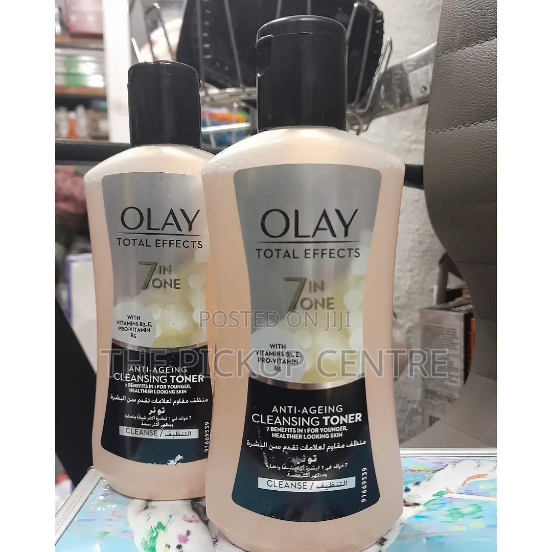 Total Effects 7 in One Anti-Aging Cleansing Toner