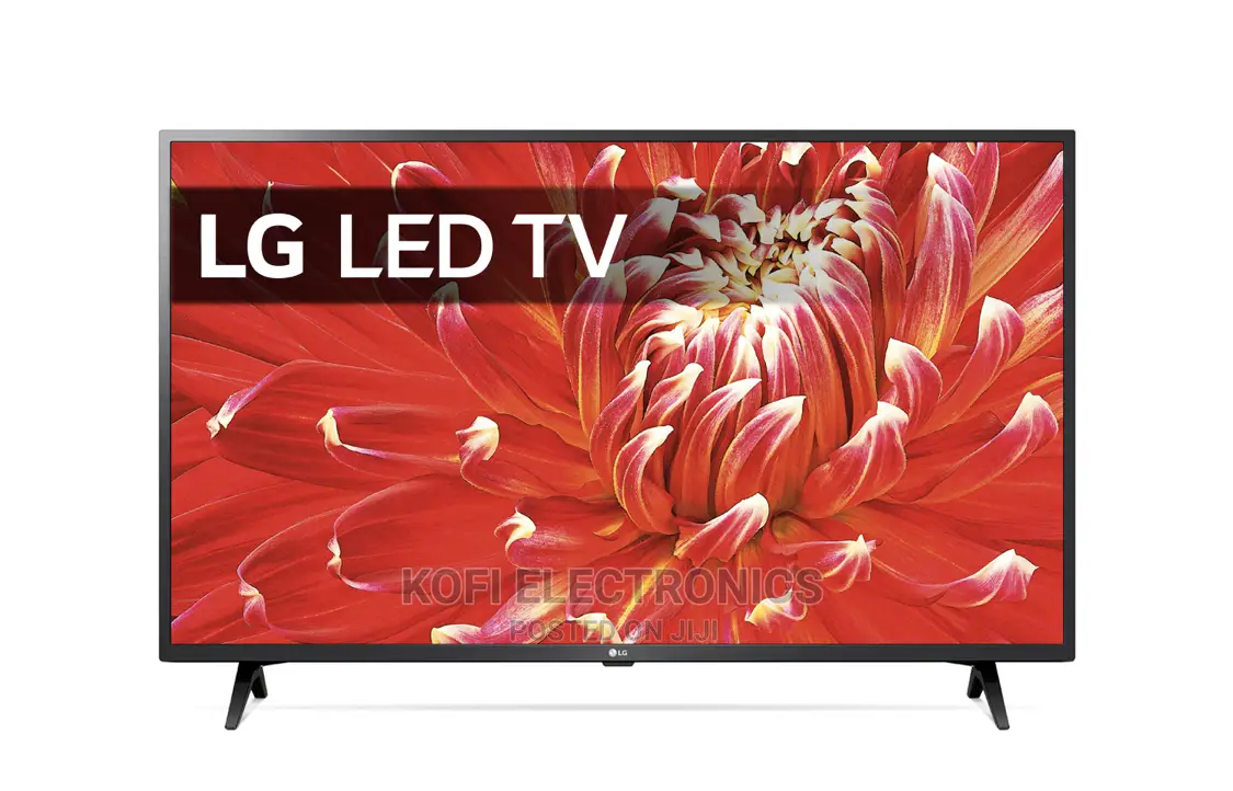 2019 LG 43LM6300 109.2 Cm (43") Full HD Smart TV Wi-fi Black