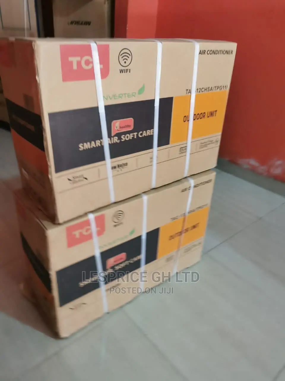 Exclusive TCL 1.5hp Air-Condition Gas
