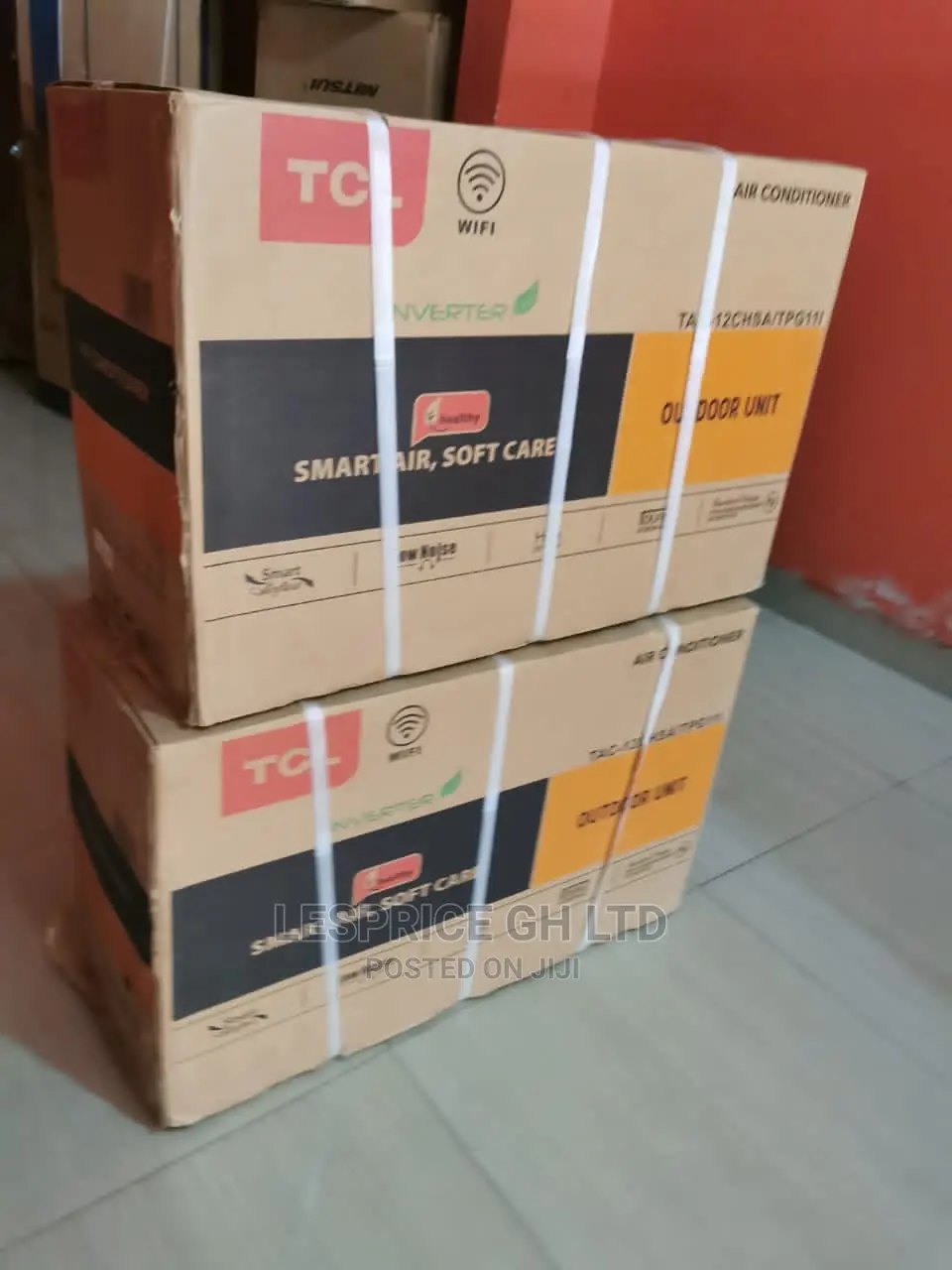 Perfect New TCL 1.5hp Air-Condition
