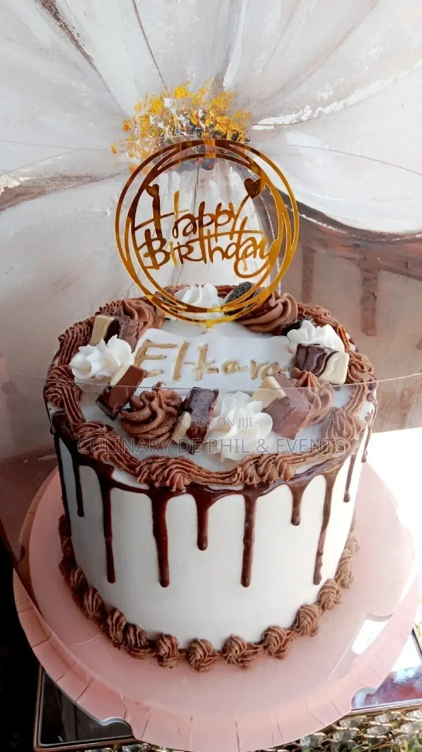 Chocolate Cake