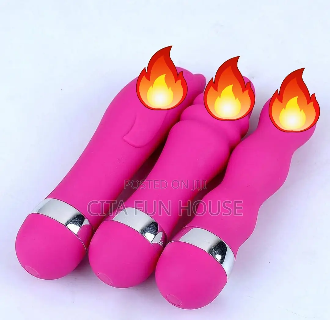 Anal Vibrator / Clit Stimulator