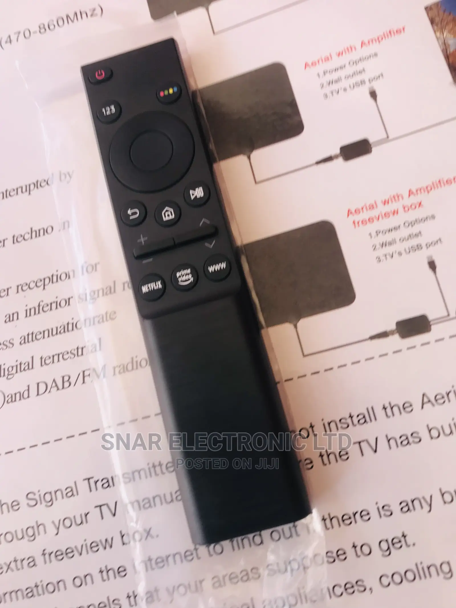 Efficient Samsung Smart Tv One Remote Control