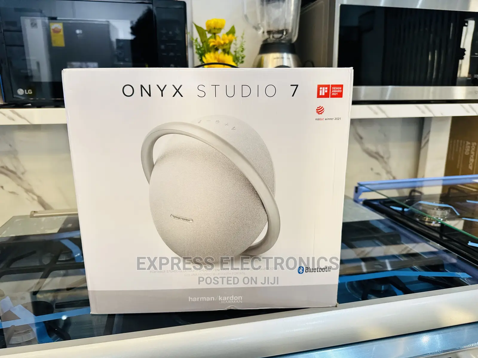 Best Choice to Buy Onyx 7 Studio Bluetooth Speaker