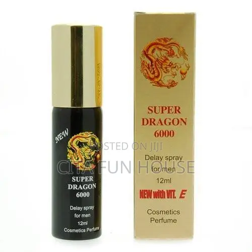 Super Dragon Delay Spray