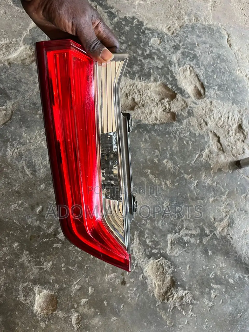 Honda CRV 2018 2019 2020 2021 2022 Boot Lights