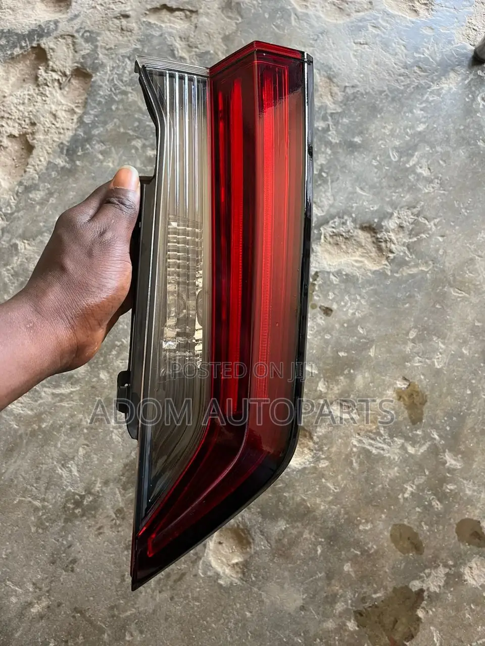 Honda CRV 2018 2019 2020 2021 2022 Boot Lights