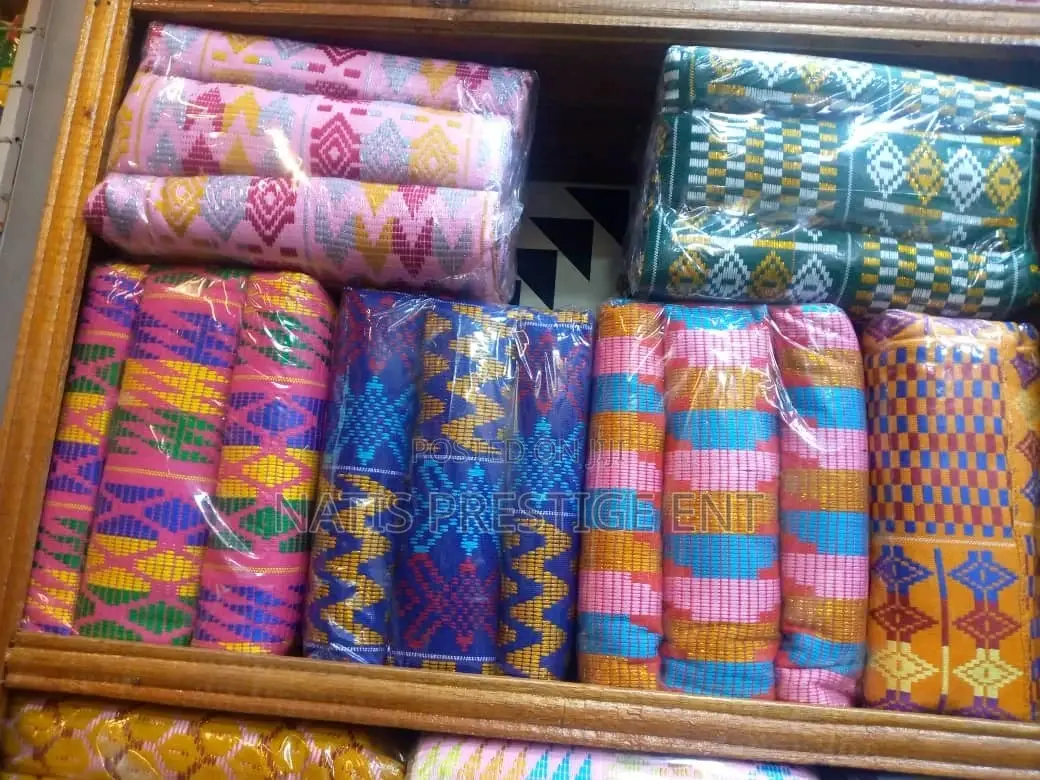 Adehye3 Bonwire Kente