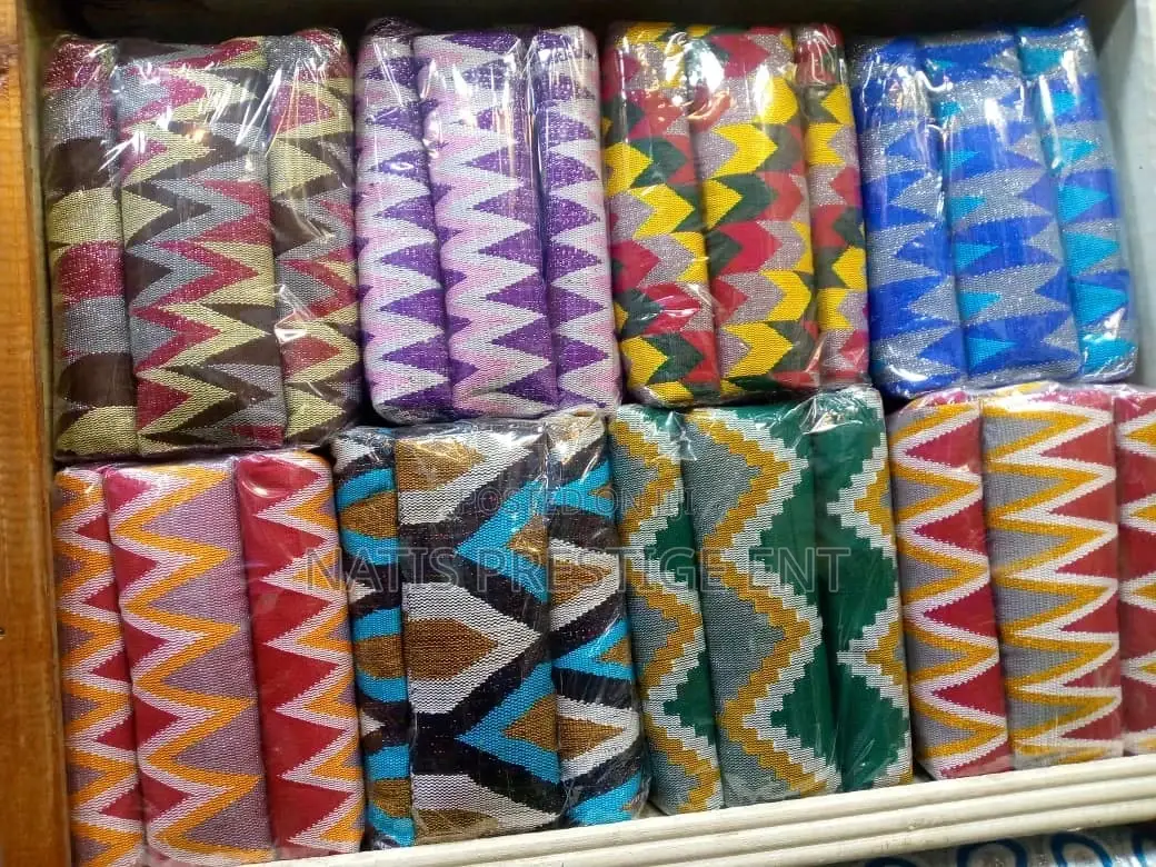 Quality Kente