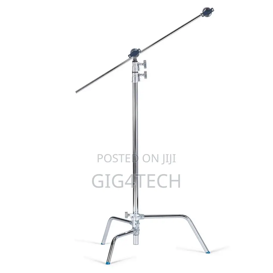 Heavy Duty C Stand Kit With Sand Bag