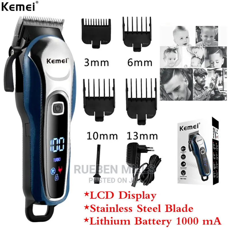 Cordless Men Shaving Machine