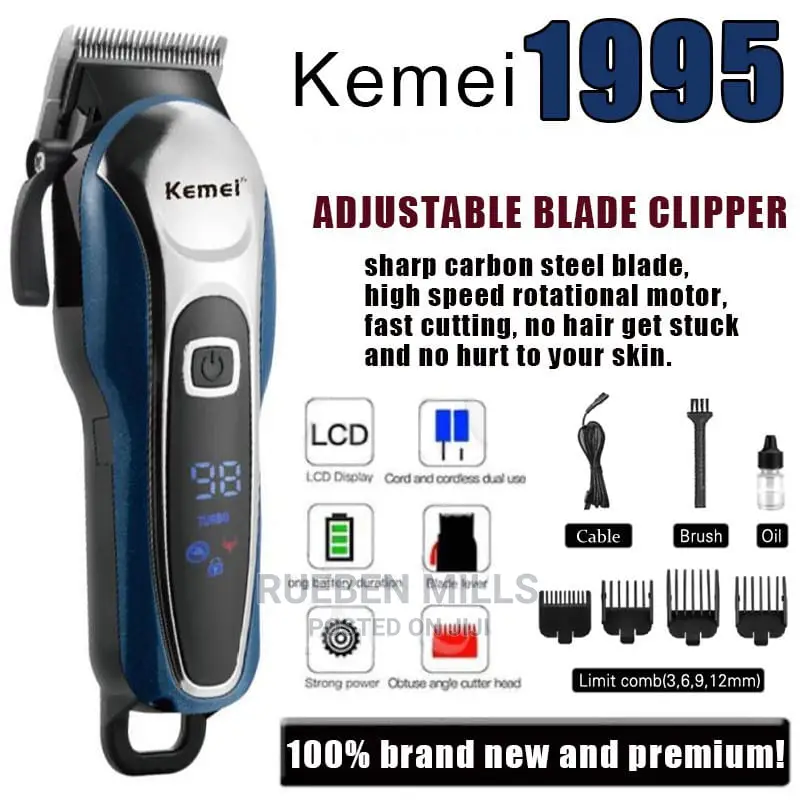 Cordless Men Shaving Machine