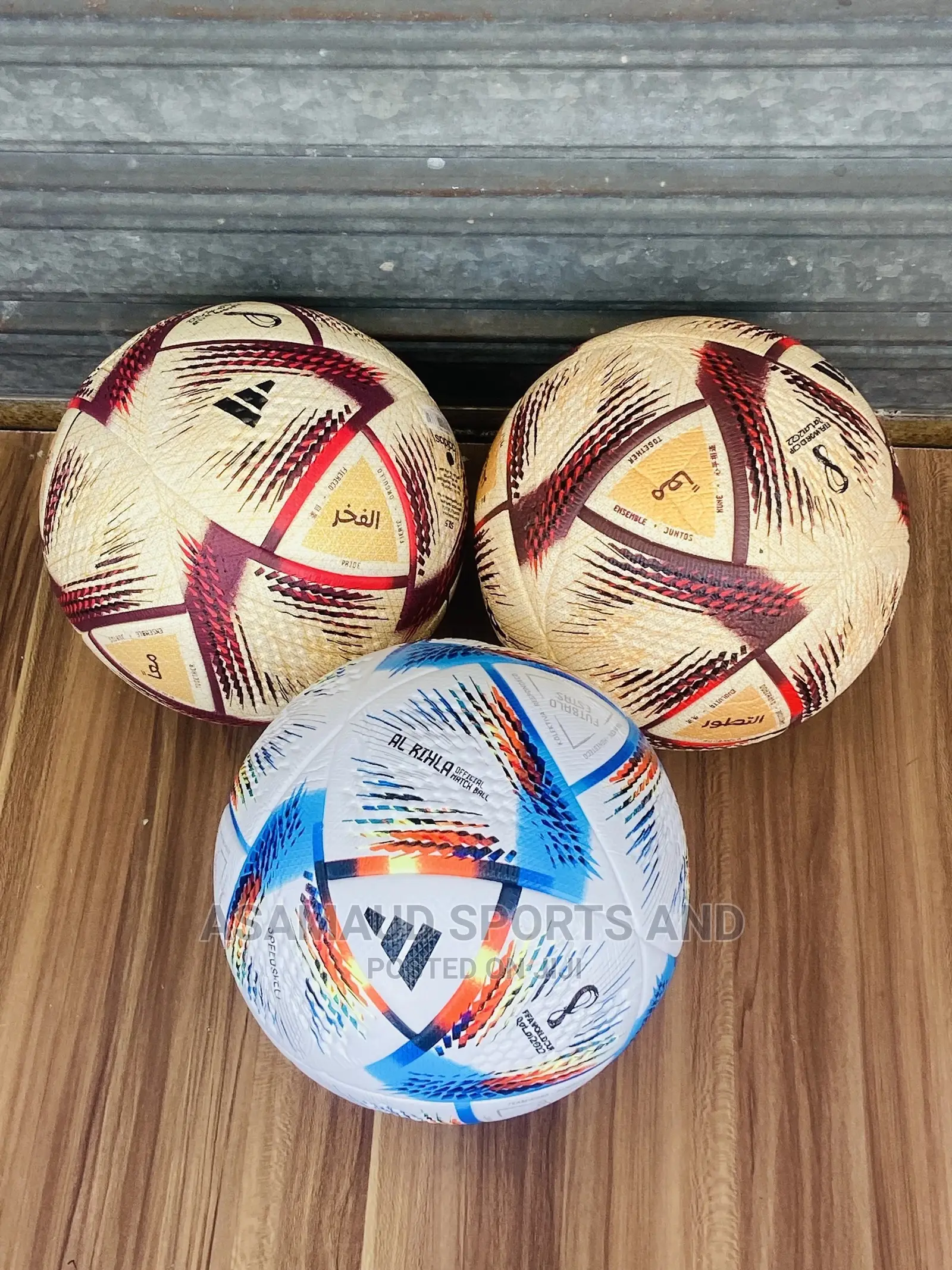 Original World Cap Football at Cool Price